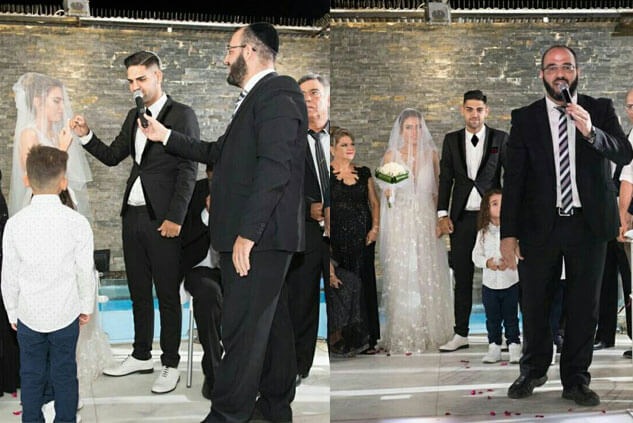 הרב אליהו גבסו-רב לחתונה ומוהל מומלץ באיזור תל אביב והמרכז